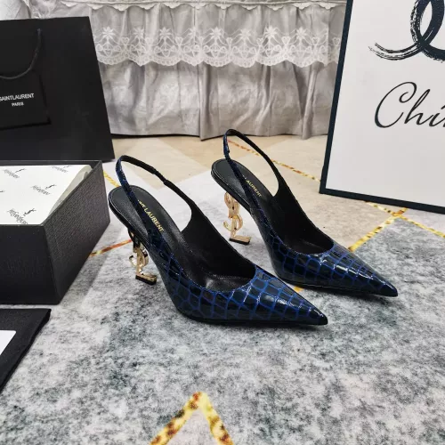 Replica Yves Saint Laurent YSL Sandal For Women #1331993, $115.00 USD, [ITEM#1331993], Replica Yves Saint Laurent YSL Sandal outlet from China