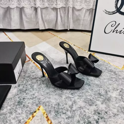 Replica Yves Saint Laurent YSL Slippers For Women #1332013, $108.00 USD, [ITEM#1332013], Replica Yves Saint Laurent YSL Slippers outlet from China