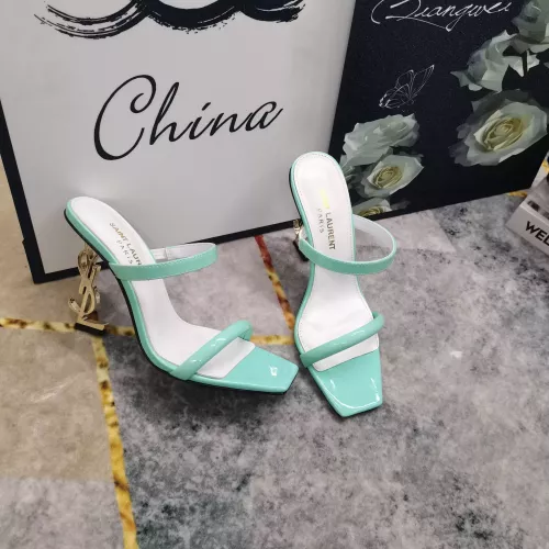 Replica Yves Saint Laurent YSL Sandal For Women #1332015, $112.00 USD, [ITEM#1332015], Replica Yves Saint Laurent YSL Sandal outlet from China