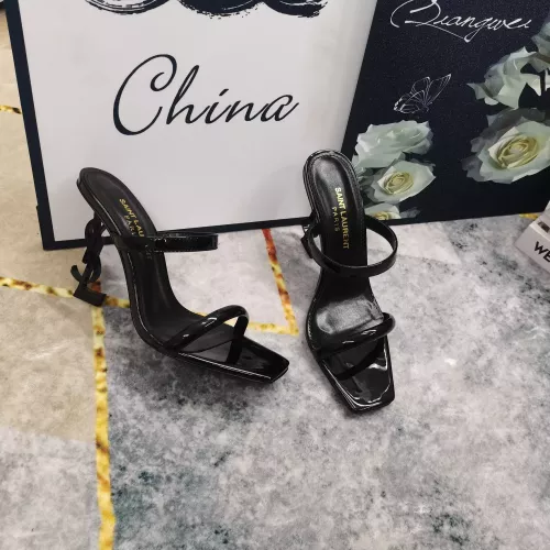 Replica Yves Saint Laurent YSL Sandal For Women #1332023, $112.00 USD, [ITEM#1332023], Replica Yves Saint Laurent YSL Sandal outlet from China