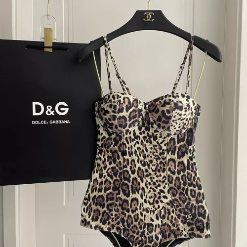 Replica Dolce &amp; Gabbana Bathing Suits For Women #1332148, $40.00 USD, [ITEM#1332148], Replica Dolce &amp; Gabbana Bathing Suits outlet from China
