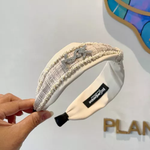 Replica Yves Saint Laurent YSL Headband For Women #1332240, $27.00 USD, [ITEM#1332240], Replica Yves Saint Laurent YSL Headband outlet from China