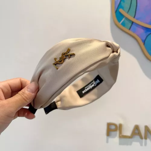 Replica Yves Saint Laurent YSL Headband For Women #1332245, $27.00 USD, [ITEM#1332245], Replica Yves Saint Laurent YSL Headband outlet from China