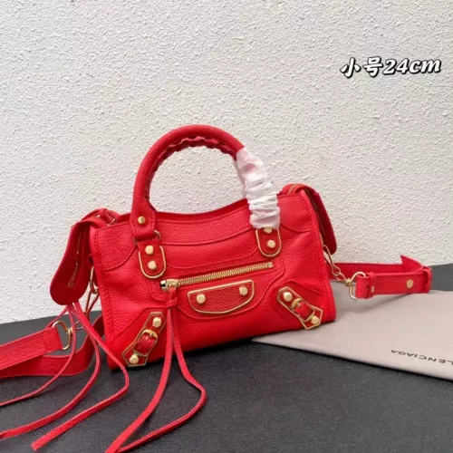 Replica Balenciaga AAA Quality Handbags For Women #1332314, $135.00 USD, [ITEM#1332314], Replica Balenciaga AAA Quality Handbags outlet from China
