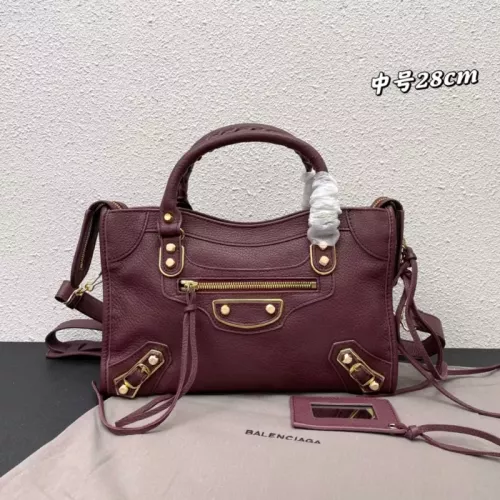 Replica Balenciaga AAA Quality Handbags For Women #1332325, $158.00 USD, [ITEM#1332325], Replica Balenciaga AAA Quality Handbags outlet from China