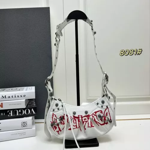 Replica Balenciaga AAA Quality Shoulder Bags For Women #1332372, $115.00 USD, [ITEM#1332372], Replica Balenciaga AAA Quality Shoulder Bags outlet from China