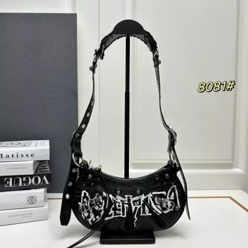 Replica Balenciaga AAA Quality Shoulder Bags For Women #1332373, $115.00 USD, [ITEM#1332373], Replica Balenciaga AAA Quality Shoulder Bags outlet from China