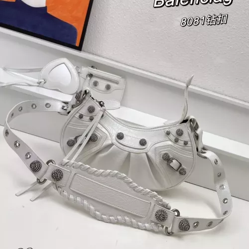 Replica Balenciaga AAA Quality Messenger Bags For Women #1332385, $125.00 USD, [ITEM#1332385], Replica Balenciaga AAA Quality Messenger Bags outlet from China