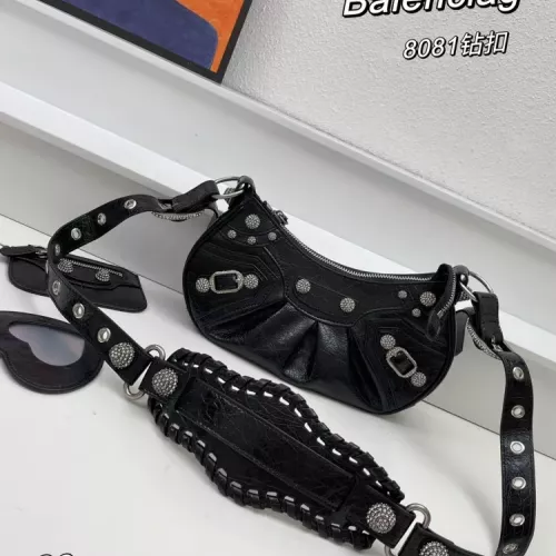 Replica Balenciaga AAA Quality Messenger Bags For Women #1332387, $125.00 USD, [ITEM#1332387], Replica Balenciaga AAA Quality Messenger Bags outlet from China