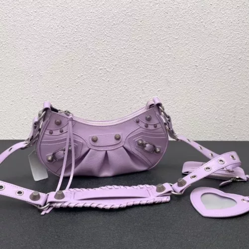 Replica Balenciaga AAA Quality Messenger Bags For Women #1332395, $115.00 USD, [ITEM#1332395], Replica Balenciaga AAA Quality Messenger Bags outlet from China