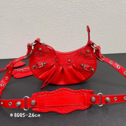 Replica Balenciaga AAA Quality Messenger Bags For Women #1332396, $115.00 USD, [ITEM#1332396], Replica Balenciaga AAA Quality Messenger Bags outlet from China