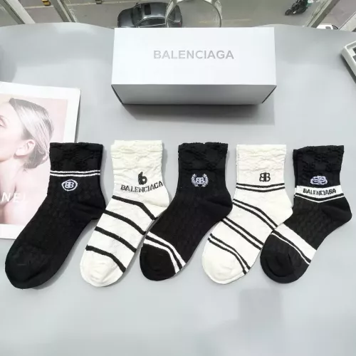 Replica Balenciaga Socks #1332456, $25.00 USD, [ITEM#1332456], Replica Balenciaga Socks outlet from China