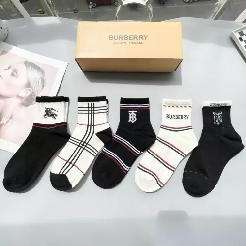 Replica Burberry Socks #1332469, $25.00 USD, [ITEM#1332469], Replica Burberry Socks outlet from China