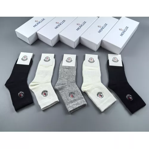 Replica Moncler Socks #1332606, $29.00 USD, [ITEM#1332606], Replica Moncler Socks outlet from China