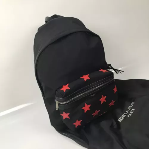 Replica Yves Saint Laurent YSL AAA Quality Backpacks For Unisex #1332985, $150.00 USD, [ITEM#1332985], Replica Yves Saint Laurent YSL AAA Quality Backpacks outlet from China