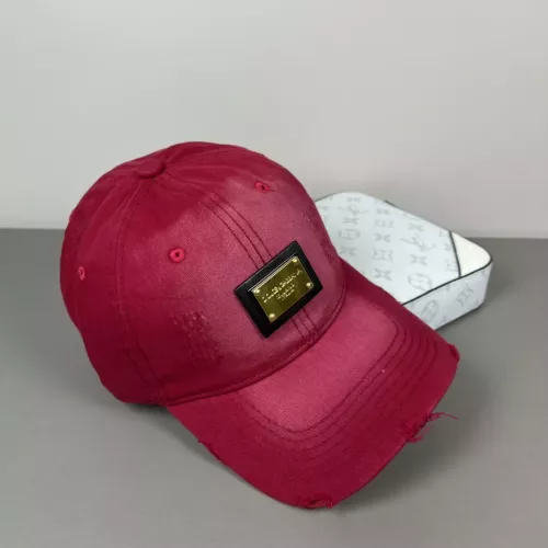 Replica Dolce & Gabbana Caps #1333228 $25.00 USD for Wholesale