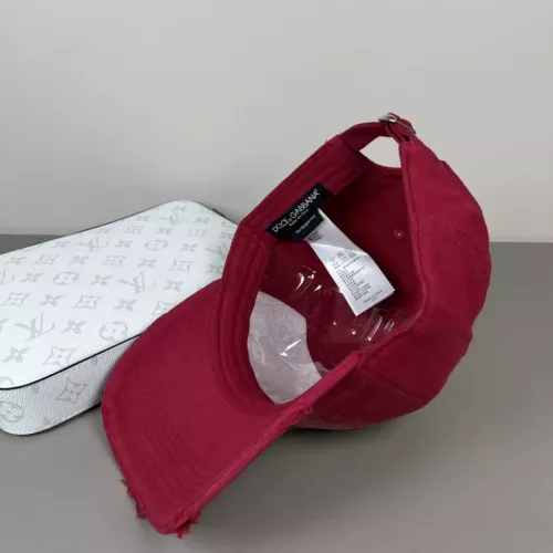 Replica Dolce & Gabbana Caps #1333228 $25.00 USD for Wholesale