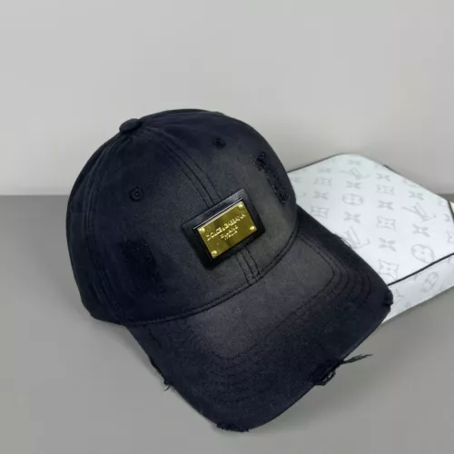 Replica Dolce & Gabbana Caps #1333229 $25.00 USD for Wholesale