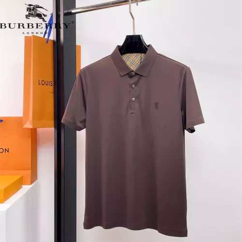 Replica Burberry T-Shirts Short Sleeved For Men #1333469, $48.00 USD, [ITEM#1333469], Replica Burberry T-Shirts outlet from China