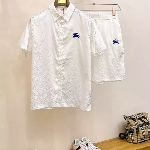 Replica Burberry Tracksuits Short Sleeved For Men #1333563, $64.00 USD, [ITEM#1333563], Replica Burberry Tracksuits outlet from China