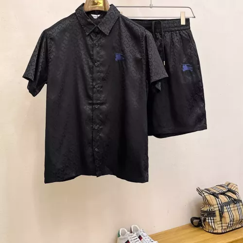 Replica Burberry Tracksuits Short Sleeved For Men #1333564, $64.00 USD, [ITEM#1333564], Replica Burberry Tracksuits outlet from China