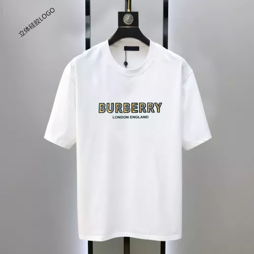 Replica Burberry T-Shirts Short Sleeved For Unisex #1333615, $42.00 USD, [ITEM#1333615], Replica Burberry T-Shirts outlet from China