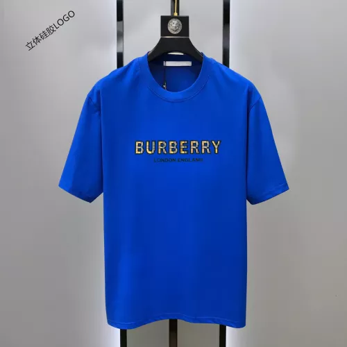 Replica Burberry T-Shirts Short Sleeved For Unisex #1333616, $42.00 USD, [ITEM#1333616], Replica Burberry T-Shirts outlet from China