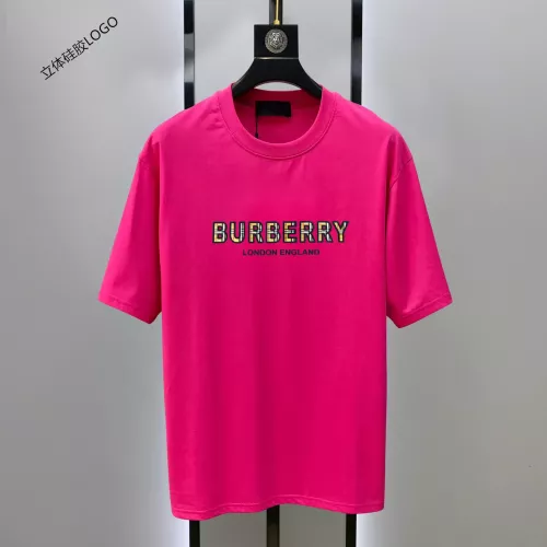 Replica Burberry T-Shirts Short Sleeved For Unisex #1333617, $42.00 USD, [ITEM#1333617], Replica Burberry T-Shirts outlet from China