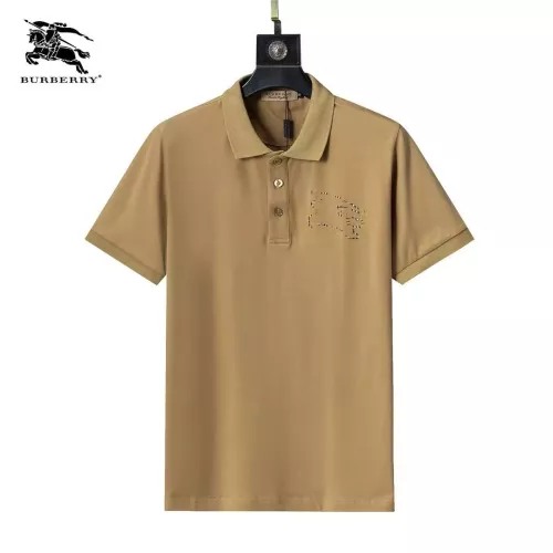 Replica Burberry T-Shirts Short Sleeved For Men #1333757, $32.00 USD, [ITEM#1333757], Replica Burberry T-Shirts outlet from China