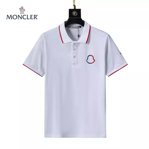 Replica Moncler T-Shirts Short Sleeved For Men #1333824, $32.00 USD, [ITEM#1333824], Replica Moncler T-Shirts outlet from China