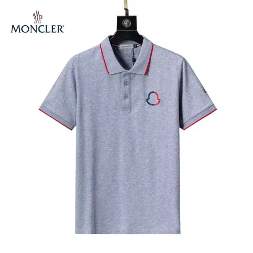 Replica Moncler T-Shirts Short Sleeved For Men #1333825, $32.00 USD, [ITEM#1333825], Replica Moncler T-Shirts outlet from China