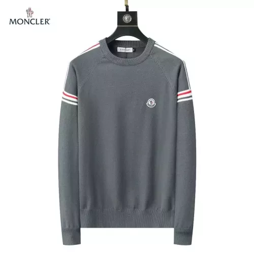 Replica Moncler Sweaters Long Sleeved For Men #1333929, $45.00 USD, [ITEM#1333929], Replica Moncler Sweaters outlet from China