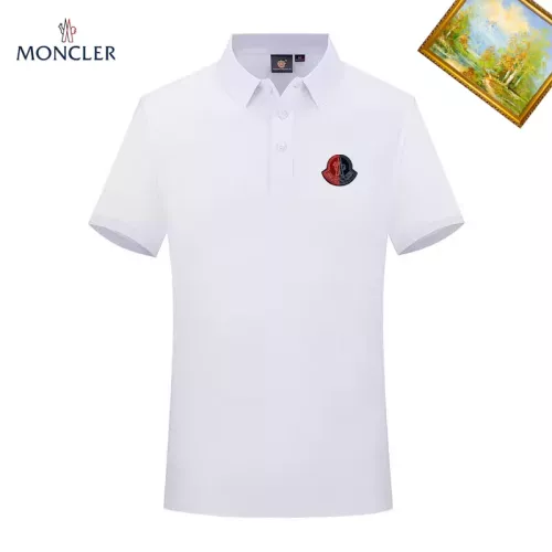 Replica Moncler T-Shirts Short Sleeved For Men #1334221, $29.00 USD, [ITEM#1334221], Replica Moncler T-Shirts outlet from China