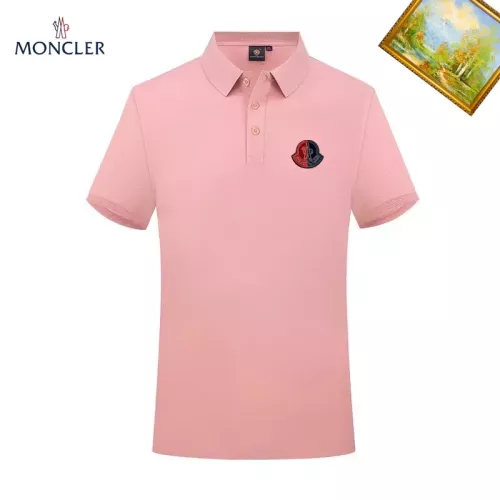 Replica Moncler T-Shirts Short Sleeved For Men #1334222, $29.00 USD, [ITEM#1334222], Replica Moncler T-Shirts outlet from China