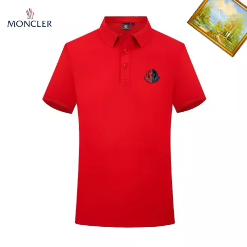 Replica Moncler T-Shirts Short Sleeved For Men #1334223, $29.00 USD, [ITEM#1334223], Replica Moncler T-Shirts outlet from China