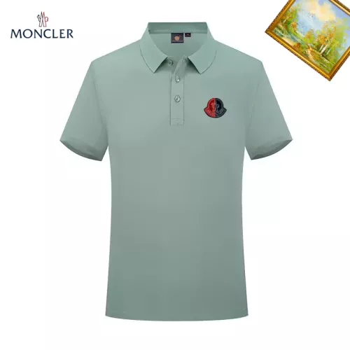 Replica Moncler T-Shirts Short Sleeved For Men #1334224, $29.00 USD, [ITEM#1334224], Replica Moncler T-Shirts outlet from China