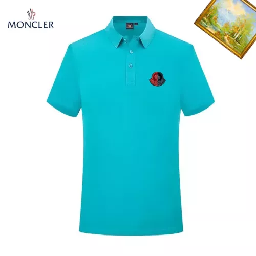 Replica Moncler T-Shirts Short Sleeved For Men #1334225, $29.00 USD, [ITEM#1334225], Replica Moncler T-Shirts outlet from China