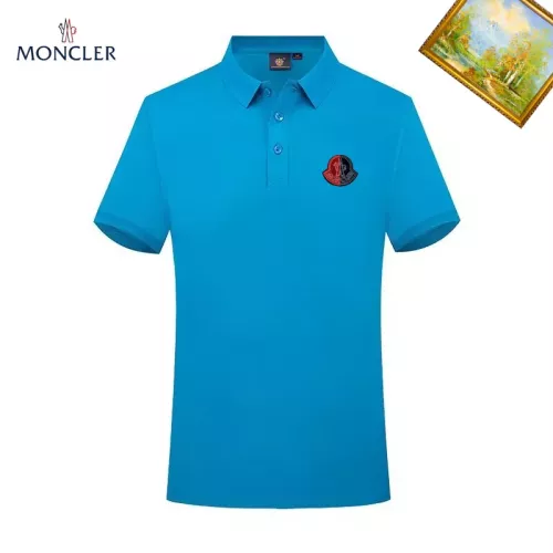 Replica Moncler T-Shirts Short Sleeved For Men #1334226, $29.00 USD, [ITEM#1334226], Replica Moncler T-Shirts outlet from China