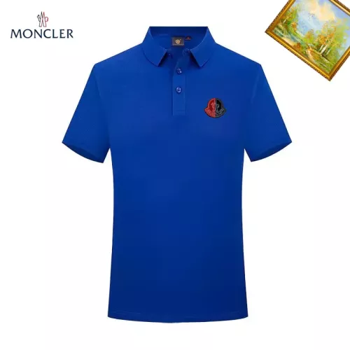 Replica Moncler T-Shirts Short Sleeved For Men #1334227, $29.00 USD, [ITEM#1334227], Replica Moncler T-Shirts outlet from China