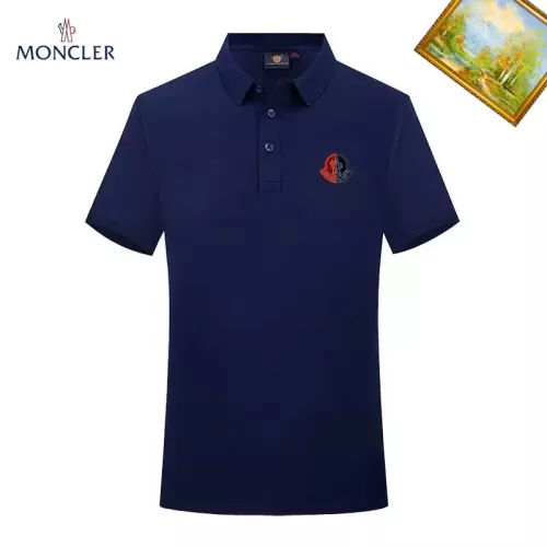 Replica Moncler T-Shirts Short Sleeved For Men #1334228, $29.00 USD, [ITEM#1334228], Replica Moncler T-Shirts outlet from China