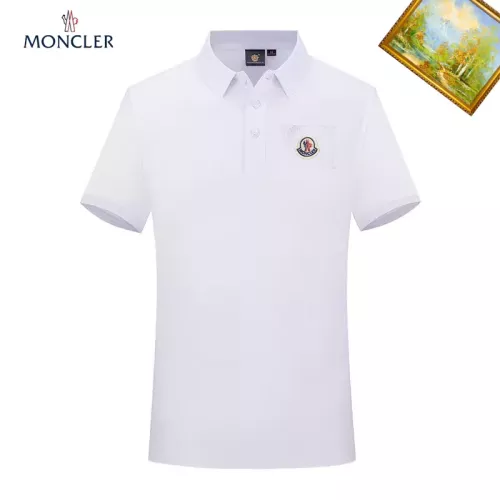 Replica Moncler T-Shirts Short Sleeved For Men #1334279, $29.00 USD, [ITEM#1334279], Replica Moncler T-Shirts outlet from China