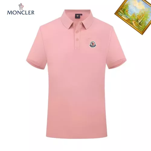 Replica Moncler T-Shirts Short Sleeved For Men #1334280, $29.00 USD, [ITEM#1334280], Replica Moncler T-Shirts outlet from China