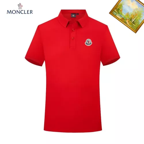 Replica Moncler T-Shirts Short Sleeved For Men #1334281, $29.00 USD, [ITEM#1334281], Replica Moncler T-Shirts outlet from China