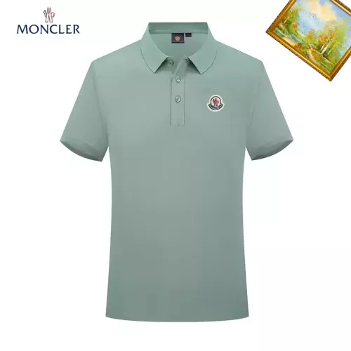 Replica Moncler T-Shirts Short Sleeved For Men #1334282, $29.00 USD, [ITEM#1334282], Replica Moncler T-Shirts outlet from China