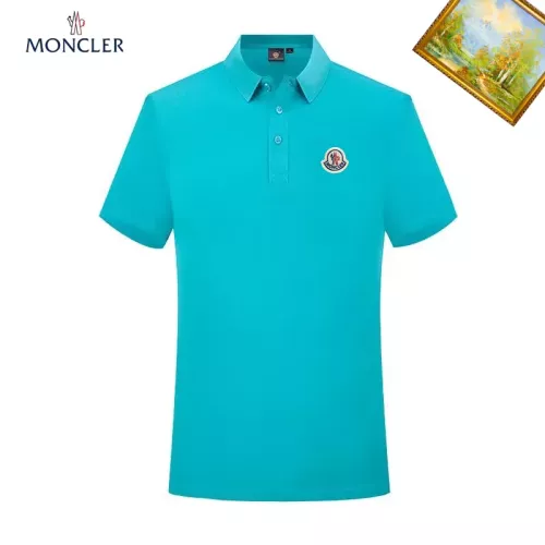 Replica Moncler T-Shirts Short Sleeved For Men #1334283, $29.00 USD, [ITEM#1334283], Replica Moncler T-Shirts outlet from China