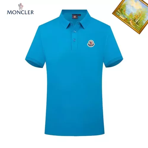 Replica Moncler T-Shirts Short Sleeved For Men #1334284, $29.00 USD, [ITEM#1334284], Replica Moncler T-Shirts outlet from China