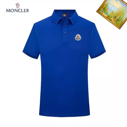 Replica Moncler T-Shirts Short Sleeved For Men #1334285, $29.00 USD, [ITEM#1334285], Replica Moncler T-Shirts outlet from China