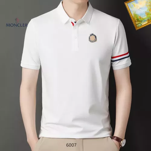 Replica Moncler T-Shirts Short Sleeved For Men #1334364, $34.00 USD, [ITEM#1334364], Replica Moncler T-Shirts outlet from China