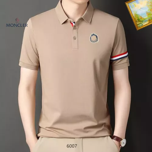 Replica Moncler T-Shirts Short Sleeved For Men #1334366, $34.00 USD, [ITEM#1334366], Replica Moncler T-Shirts outlet from China