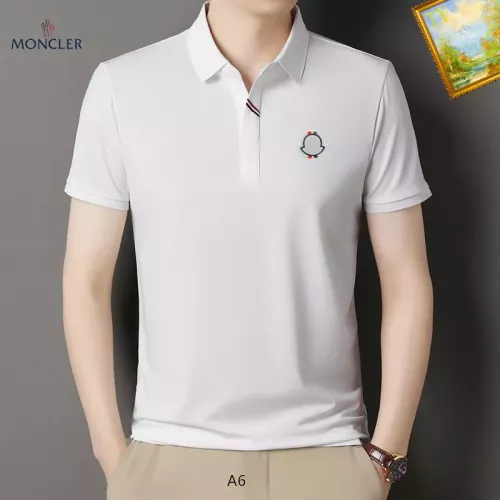 Replica Moncler T-Shirts Short Sleeved For Men #1334368, $34.00 USD, [ITEM#1334368], Replica Moncler T-Shirts outlet from China